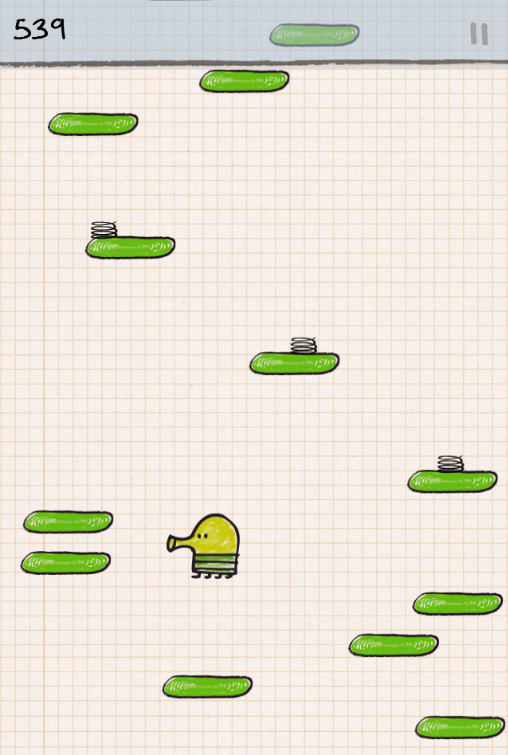 Doodle Jump