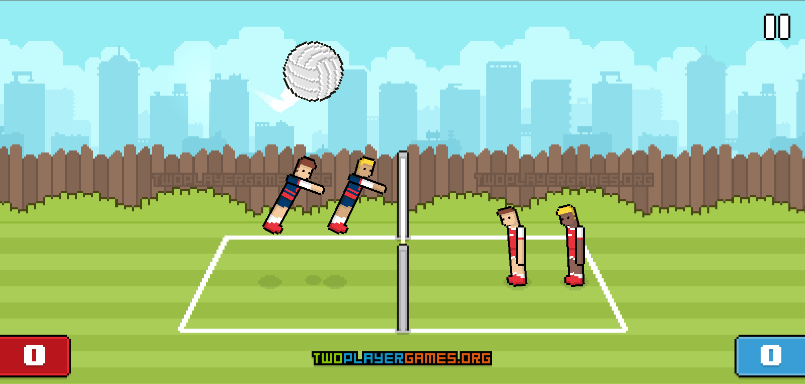 Volley Random