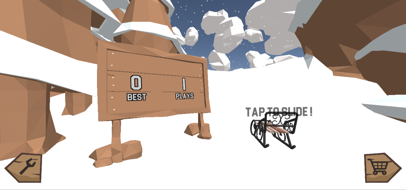 Snow Rider 3D