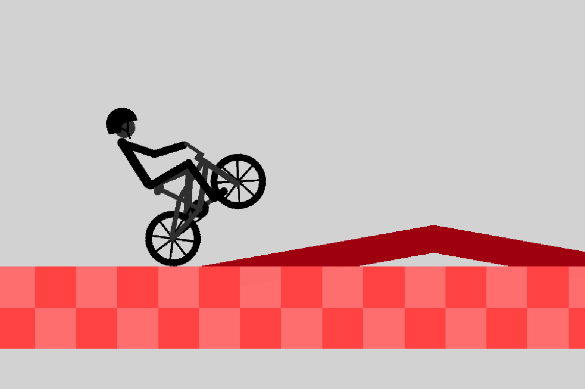 Wheelie Bike