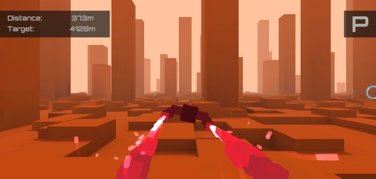 Hover Racer Drive