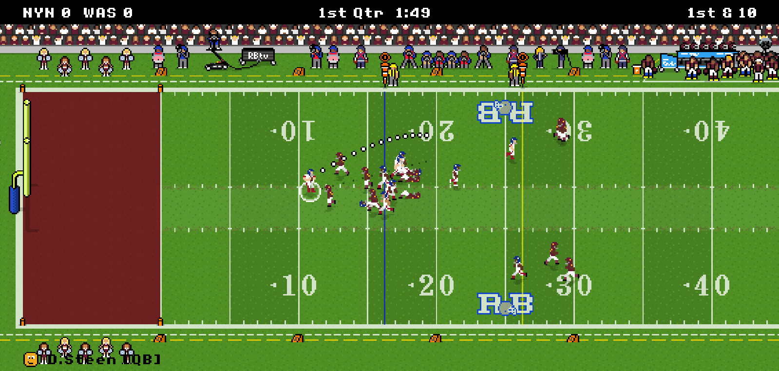 Retro Bowl